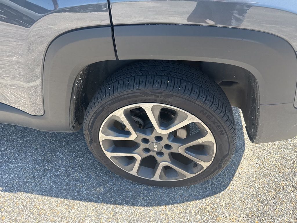 2022 Jeep Renegade Limited