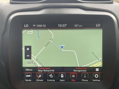 2022 Jeep Renegade Limited