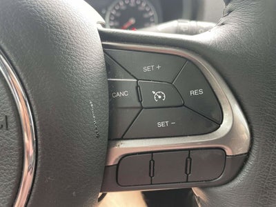 2022 Jeep Renegade Limited