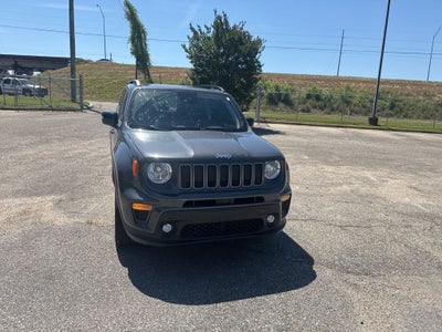 2022 Jeep Renegade Limited
