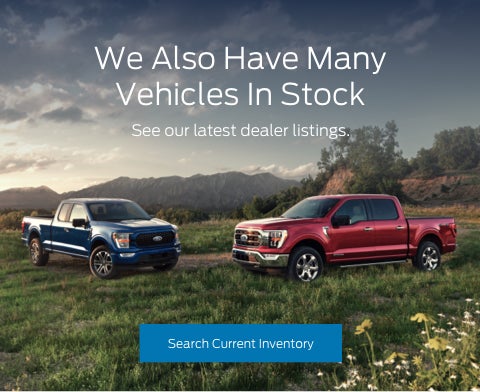 Ford vehicles in stock | Stivers Ford South in Union City GA