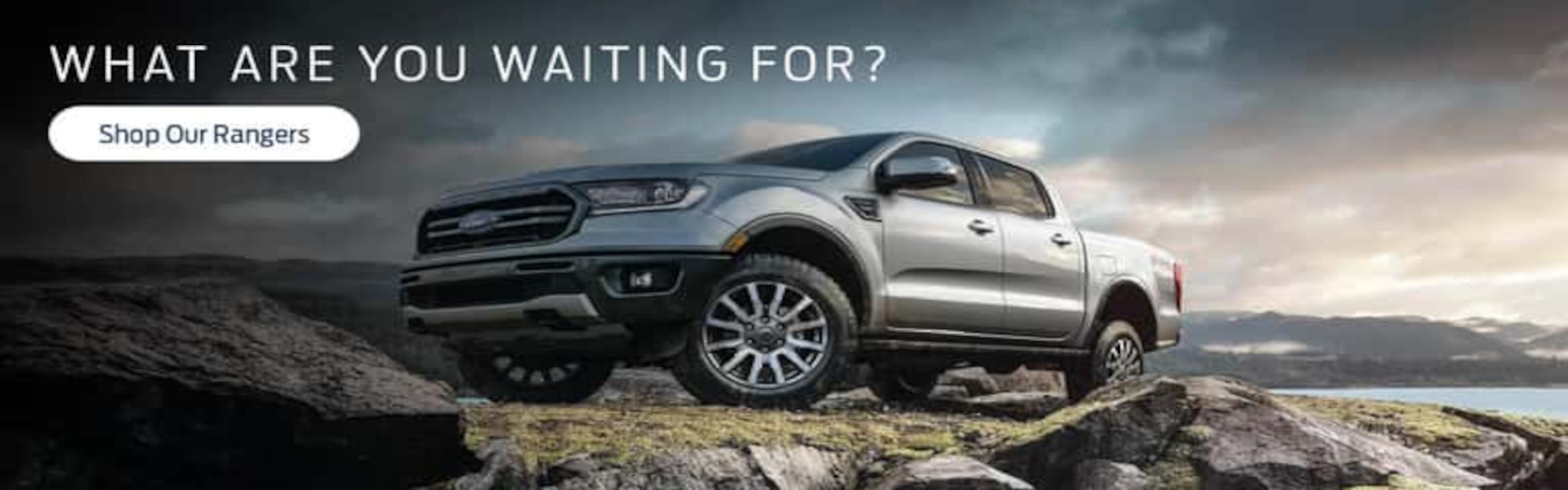 Shop our Ford Rangers at Stivers Ford South in Union City GA