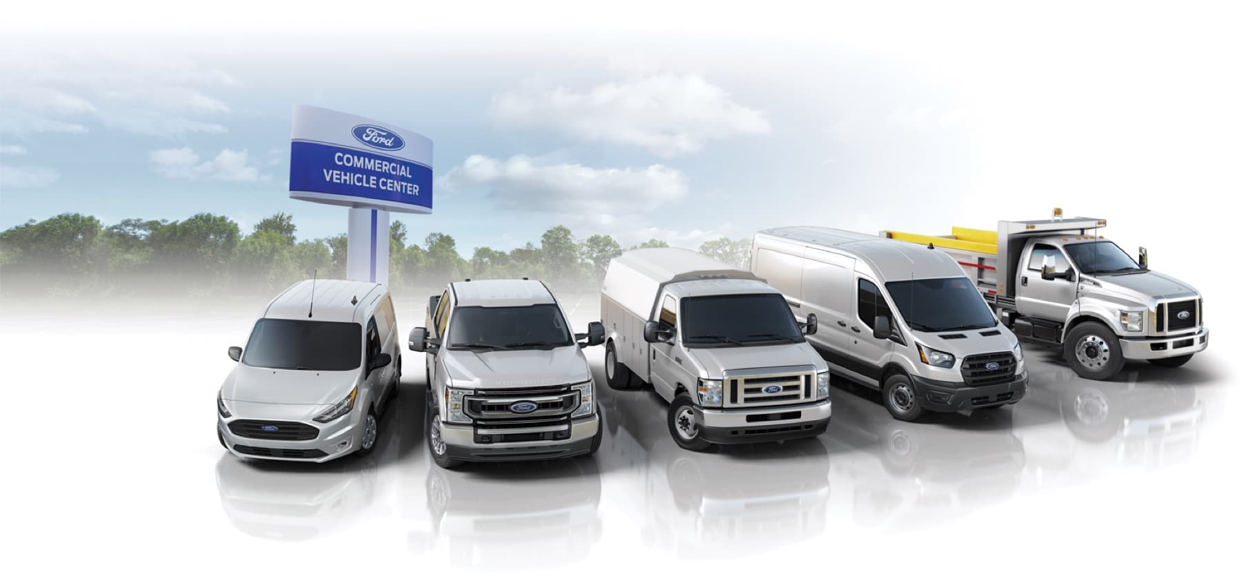 Ford Commercial Vehicles